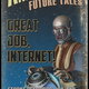 Illustration for article titled Invent your own pulp magazine cover with The Pulp-O-Mizer